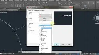 Autocad -multileader edit