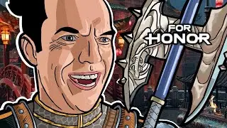 I became the Villain in For Honor