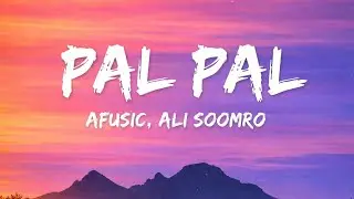 Pal Pal 💜 | Emotional Love Song 2026 | Afusic x Ali Soomro