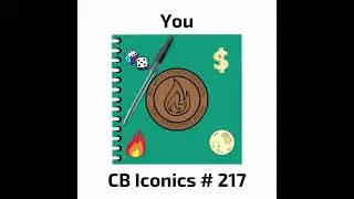 Enjoy a quick view of CB Iconics NFTs 201 to 225