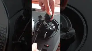 come regolare il peso della puntina sul giradischi | mini tutorial #elenatanz #puntine #antiskating