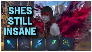 THIS IS THE BEST BUILD FOR MID LANERS | Countess Mid Lane  | Predecessor