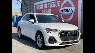 2023 Audi Q3 Premium Chicago, Matteson, Oak Lawn, Orland Park, Countryside IL