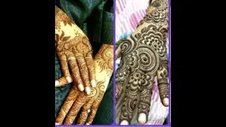 Arabic mehndi design images collection 2020|bridal mehndi design photos nd ideas/