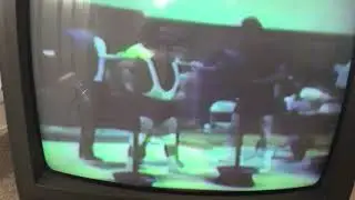 1972 Arizona State Powerlifting Championships Jack Barnes Squats heavy