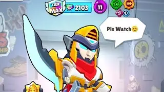 2103🏆❤️&zwj;🔥 Mortis Brawl Ball