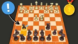 GANA SIEMPRE con el DRAG&Oacute;N ACELERADO😱♟️