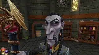 Wizard101 Out Of Bounds: Underneath Introduction Tutorial