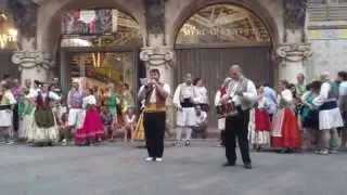 Valencia (Tocata de Dolçaina y Tabal) per 