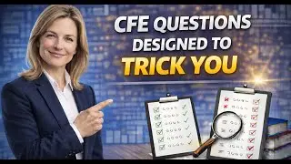 Example cfe exam questions