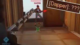 ТРЕЙСИЗМ (Overwatch)