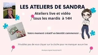 TUTO SCRAP Des cadeaux de table gourmand