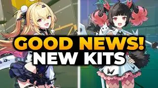 CISSIA AND NANGONG YU NEWEST KIT CHANGES 😱🔥| ZZZ 2.7, Zenless Zone Zero, Cissia ZZZ, ZZZ Cissia, ZZZ