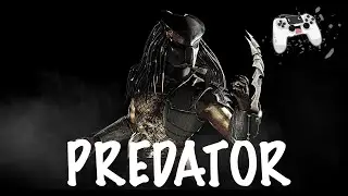 Mortal Kombat X/PREDATOR/X Ray/Fatality