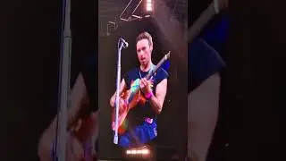 Coldplay LIVE 🇬🇧 - 
