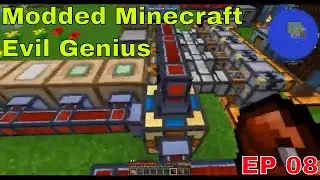 Modded minecraft 