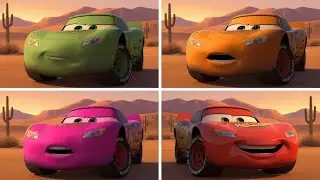 Lightning McQueen Ultimate Dance Battle 🚗🔥⚡️