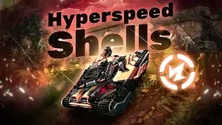 Thunder «Hyperspeed Shells» Montage | Battleship 2024 & Some MM Highlights | Tanki Online