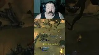 Game Winning Grenade #WSG #classicwow #wowclassic #worldofwarcraftclassic #greek #mad #comedy
