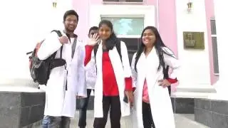 Introduction to Vinnitsya National Medical University (VNMU)