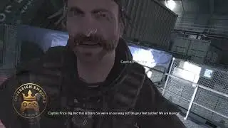 COD4 Modern Warfare &ndash; Crew Expendable Mission  pt.2