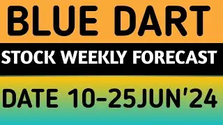 BLUE DART EXPRESS STOCK LATEST NEWS 10JUN'24/BLUE DART EXPRESS SHARE LATEST NEWS UPDATES