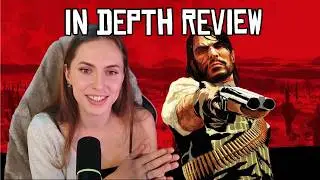 The Game That Broke Me | A Soft Spoken RDR In Depth Review