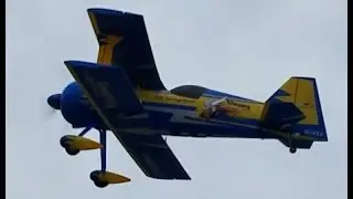 Horizon Hobby - Viking Model 12 280 UMX - 2 Flights & 1 Aileron Issue 1/1/2017