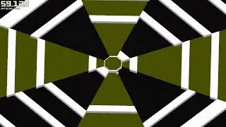 Euclidean Plane Crash [0.5] 133.283 (By Vittorio Romeo) - Open Hexagon [9th Place]