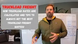 Truckload Shipping | Truckload Freight Rates Explained & How to Get the Best Quotes