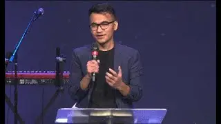 [MCC Tulsa] Speaker : Trumpet Sangbawi | Oct 04, 2020