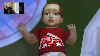 Watch Me Try Not To Lose My Mind In The 100 Baby Challenge!
