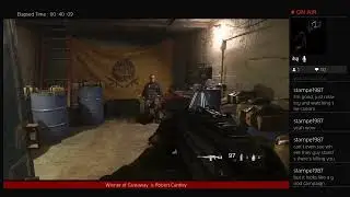 NEW COD modern warfare LIVE with MacAttax82.Story Mode._..So Realistic !