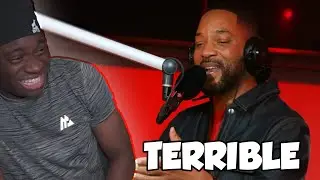 NO WAY HE WAS SOBER | Will Smith - Fire In The Booth *Reaction*