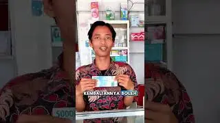 masih banyak itu kembalinya woyy😭😭 #apotekrejekilancar #lucu #apotek #fyp #masukberanda