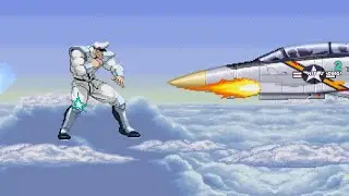 SHIN BISON vs ULTIMATE GUILE - The most epic fight!