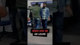 Office Antics Unleashed: HR's Dance On Floor & On Leave Revealed!