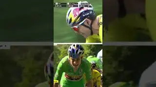 The ultimate team-mate? 👀 Wout van Aert always gives it 𝒆𝒗𝒆𝒓𝒚𝒕𝒉𝒊𝒏𝒈 for his mates! 🔥🩷