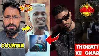EMIWAY REPLY TO THORATT DISS⁉️ & MINTA STORY 😱 | SIDHU MOOSE WALA 20 MILLION | ENCORE ABJ REPLY 
