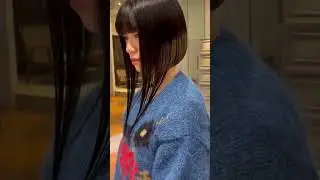 Sexy Asymmetrical Bob Haircuts | ❤️ ✂️ #shorts