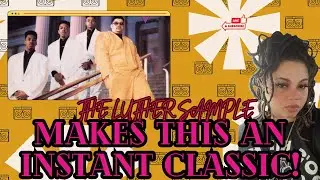 AGane&eacute; Reacts! - First Time Hearing Heavy D & The Boyz| Got Me Waiting