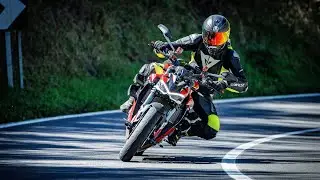 Passo del Cornello - Ducati Streetfighter v2 - Sound Arrow Exhaust