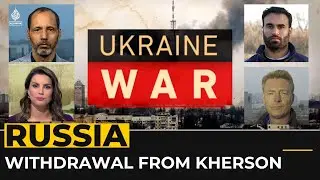 Kherson withdrawal is &lsquo;another victory for Ukraine&rsquo;: NATO Secretary