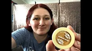 Review - ColourPop Super Shock Shadow in In Harmony