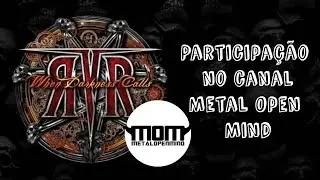 Reverence -  Escurid&atilde;o, Caveiras e muito USPM