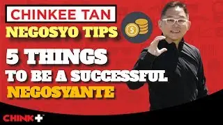 5 Things to be a Successful Negosyante