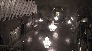 Niezwykly Swiat - Polska - Wieliczka - Kopalnia soli