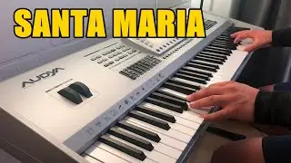 Santa Maria z rep. Top One - Ketron Audya