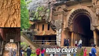 Bhaja Caves – A Forgotten Masterpiece from 2nd Century BC  | Hidden Mystery of Ancient India