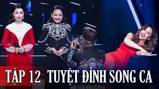 Tuyệt Đỉnh Song Ca Tập 12: Minh Tuyết 